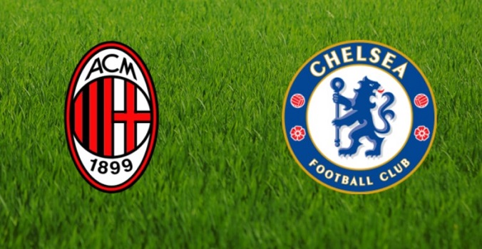 Milan vs Chelsea