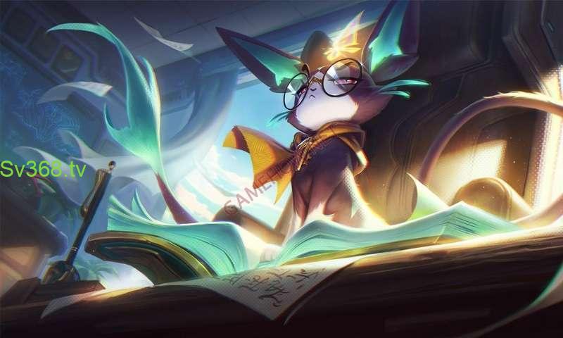 Sơ lược về tướng yuumi mùa 12